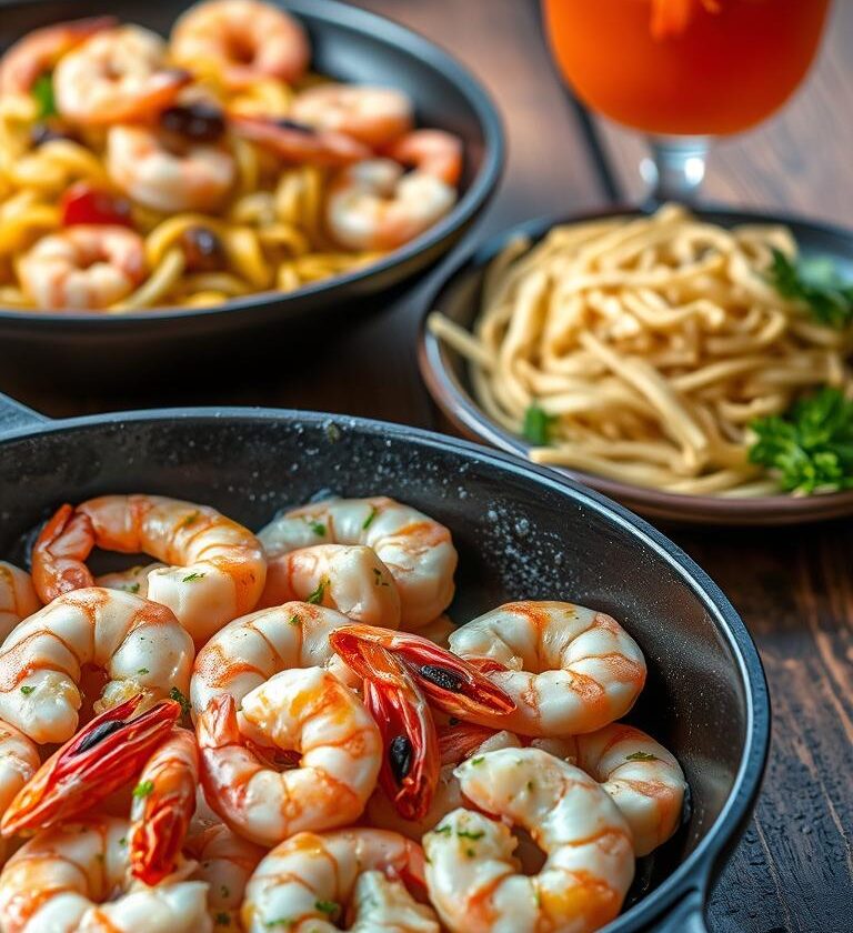 8 Shrimp Recipes