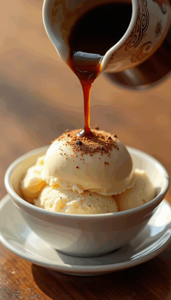 Affogato