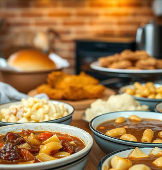 comfort food classics