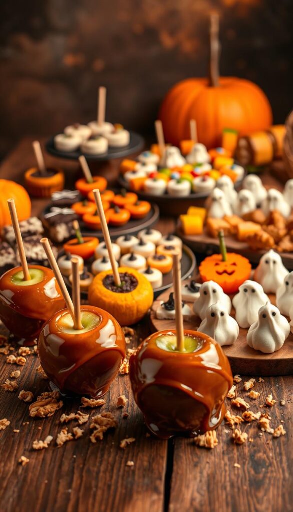 creative party foods