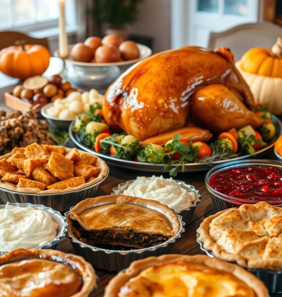 thanksgiving recipes