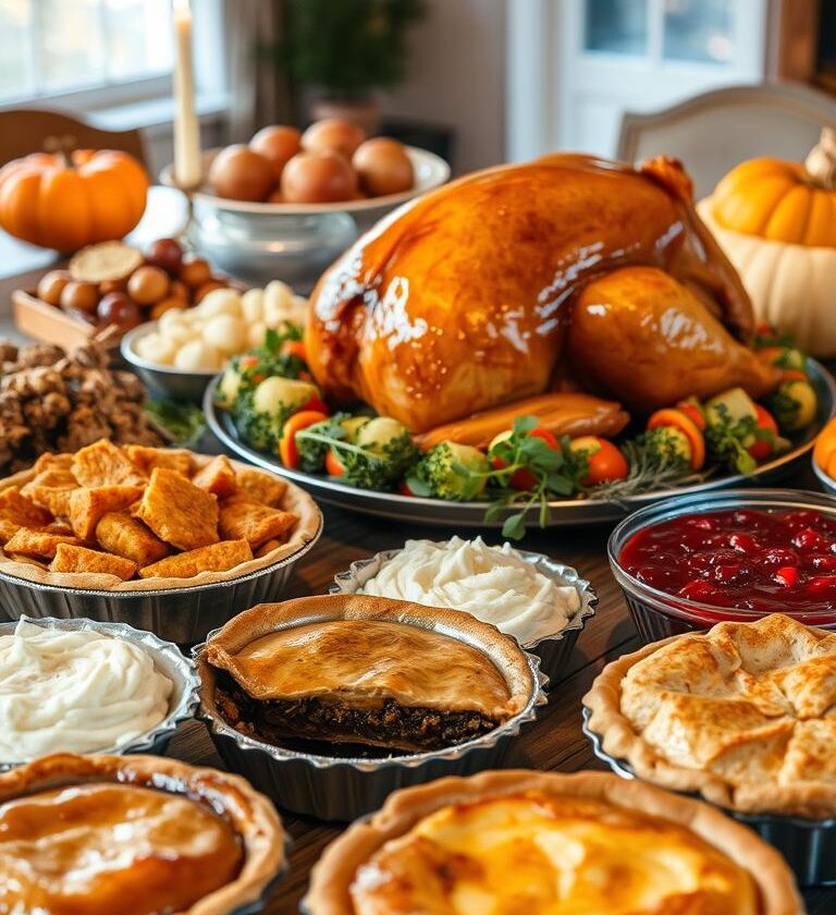 thanksgiving recipes