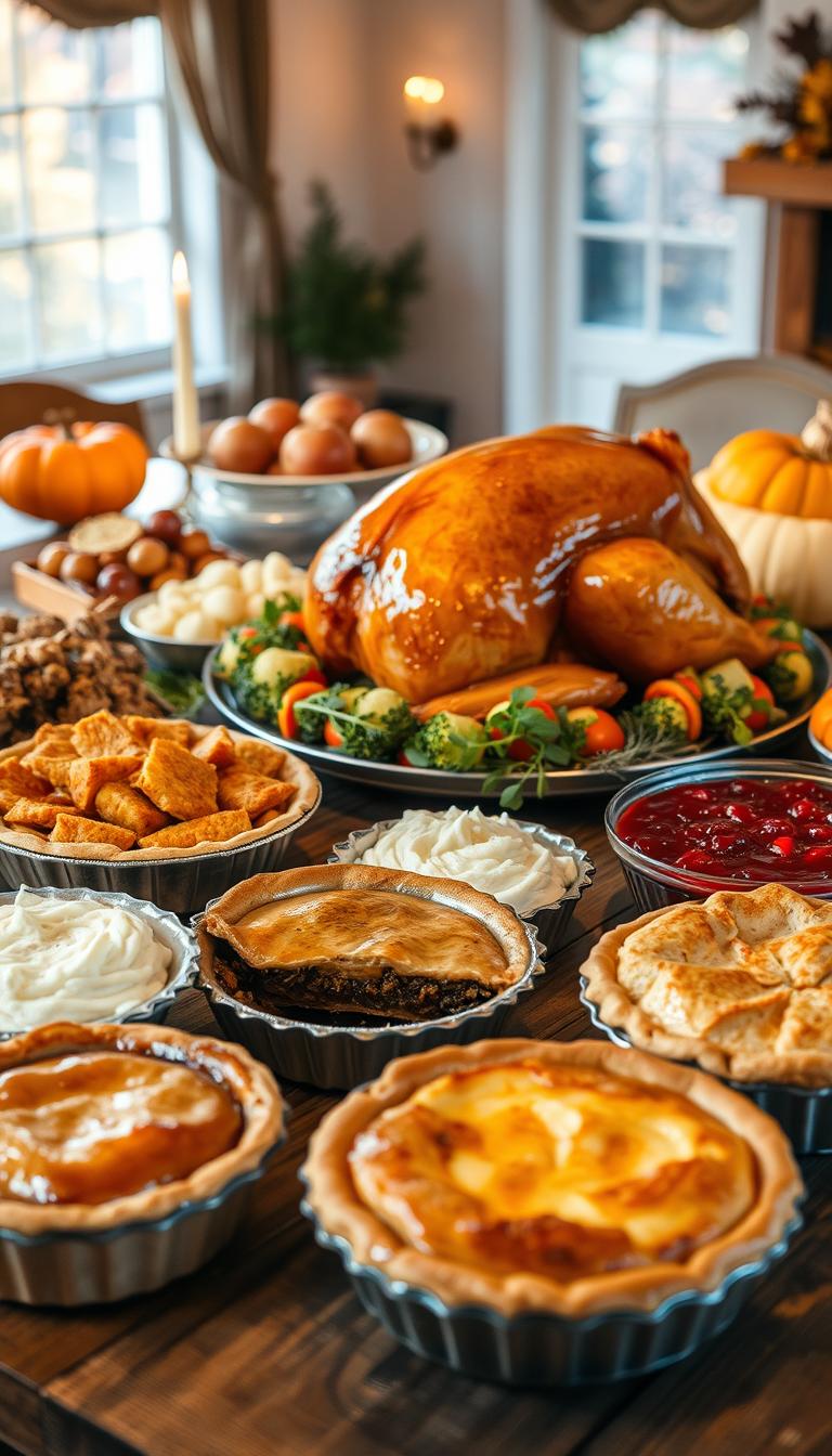 thanksgiving recipes