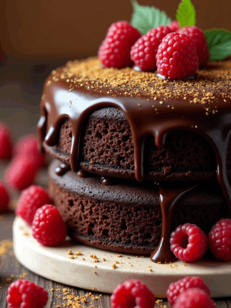 Chocolate Cake