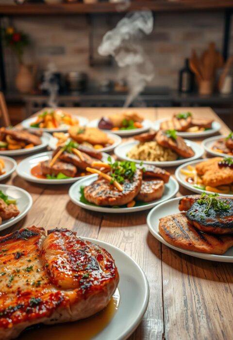 10 Pork Chop Recipes