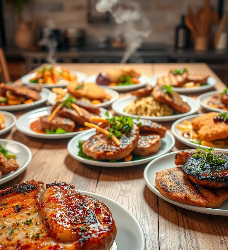 10 Pork Chop Recipes