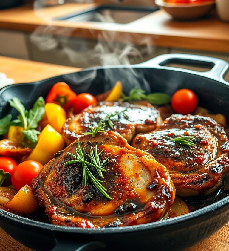 30 Minute Pork Chop Meals