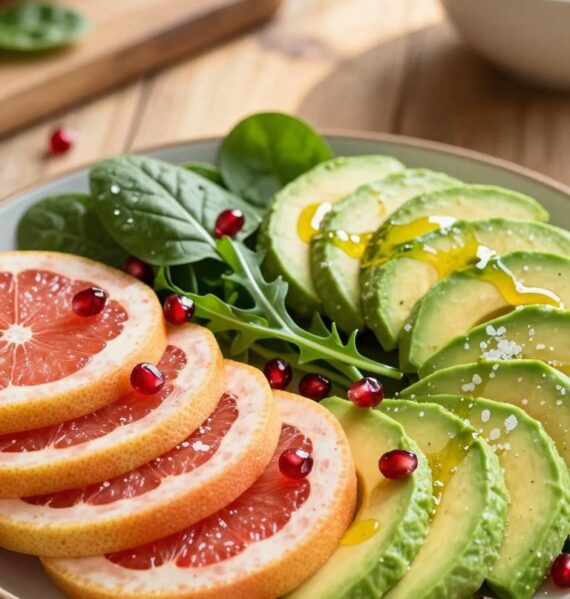 10 Grapefruit Recipes