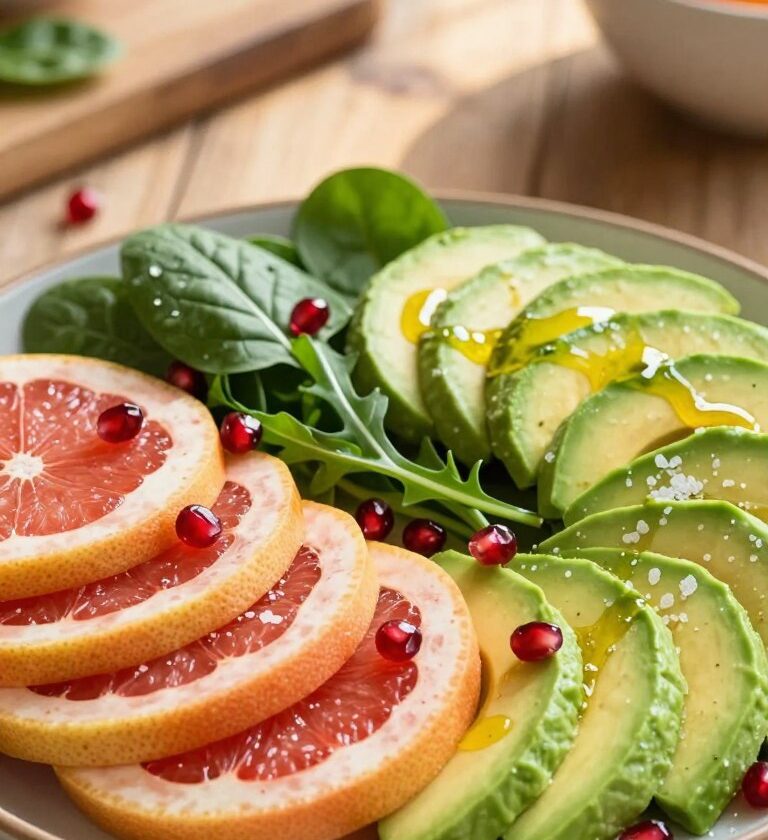 10 Grapefruit Recipes