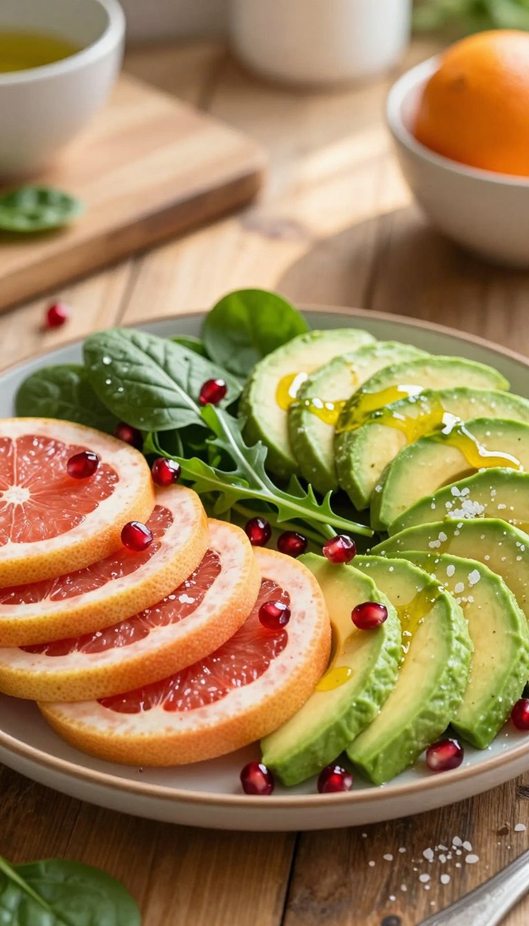 10 Grapefruit Recipes