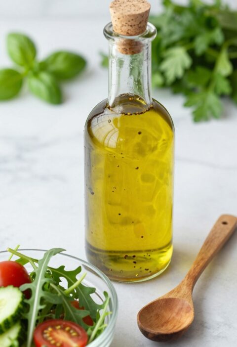 8 vinaigrette recipes