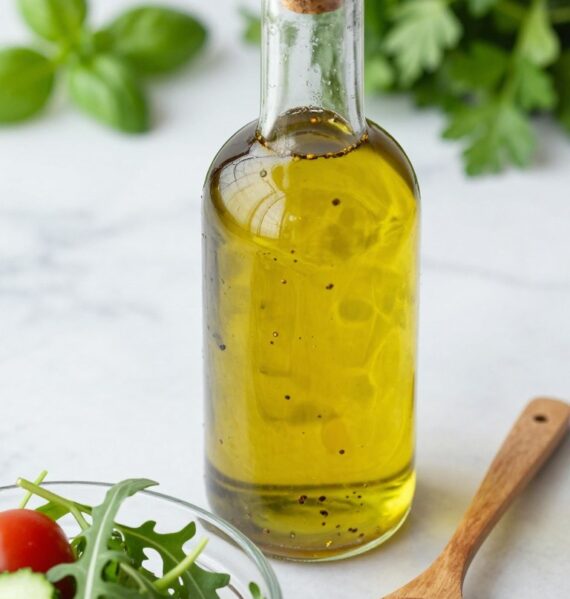 8 vinaigrette recipes