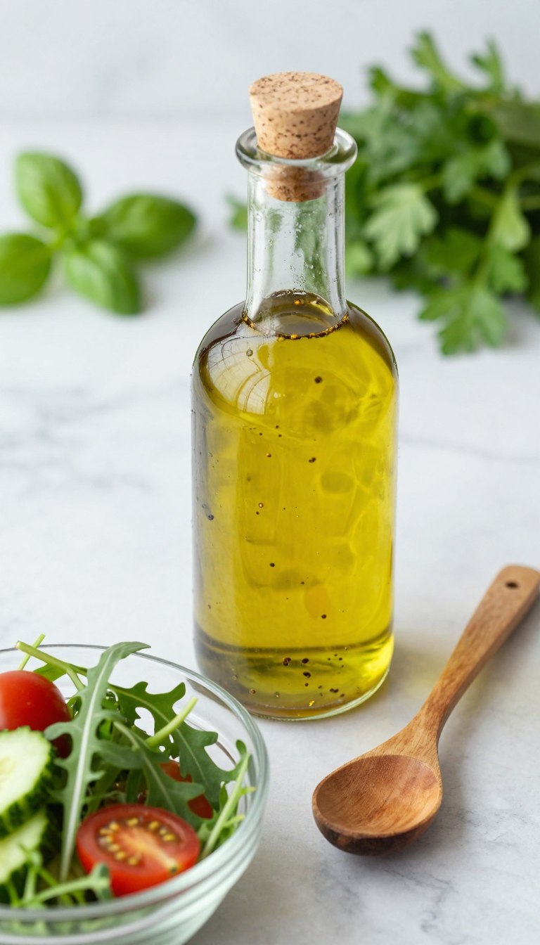 8 vinaigrette recipes