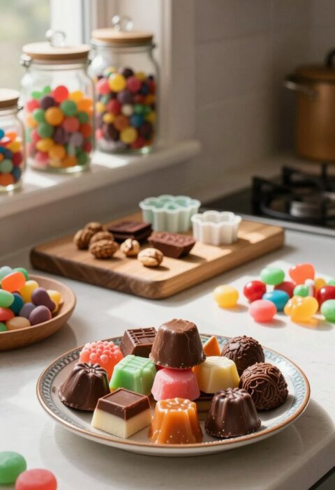 Homemade Candy Recipes