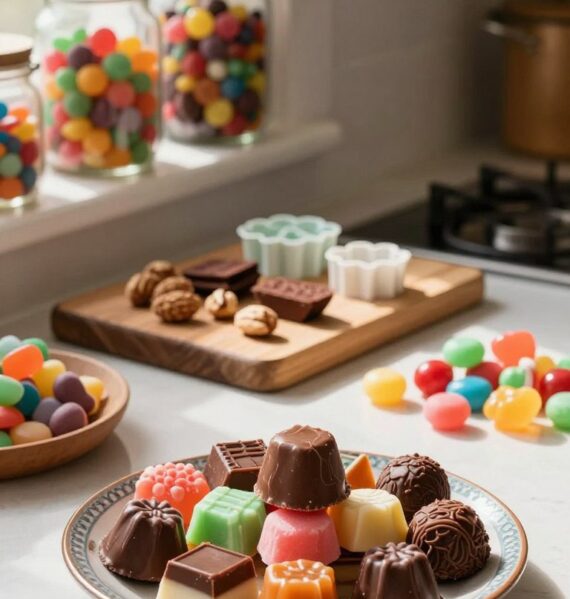 Homemade Candy Recipes