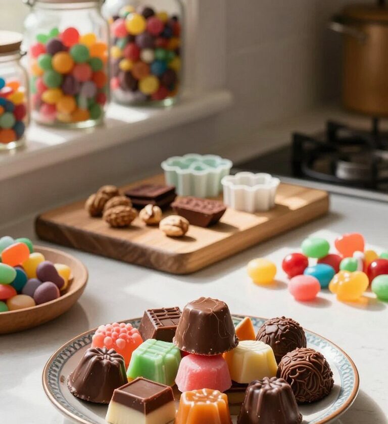 Homemade Candy Recipes