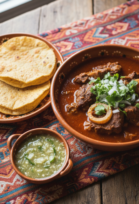 birria recipes