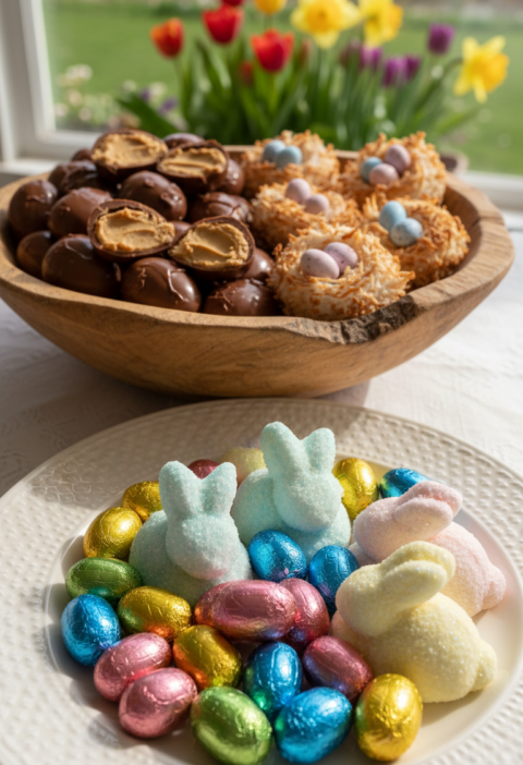 easter candy recipes