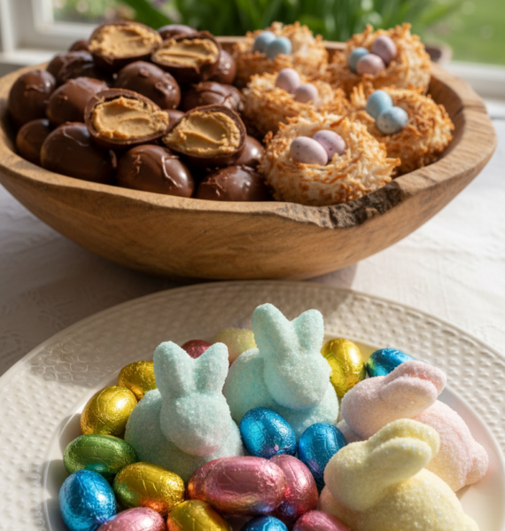 easter candy recipes