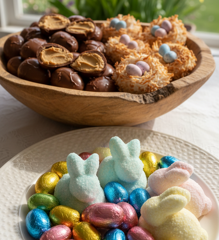 easter candy recipes