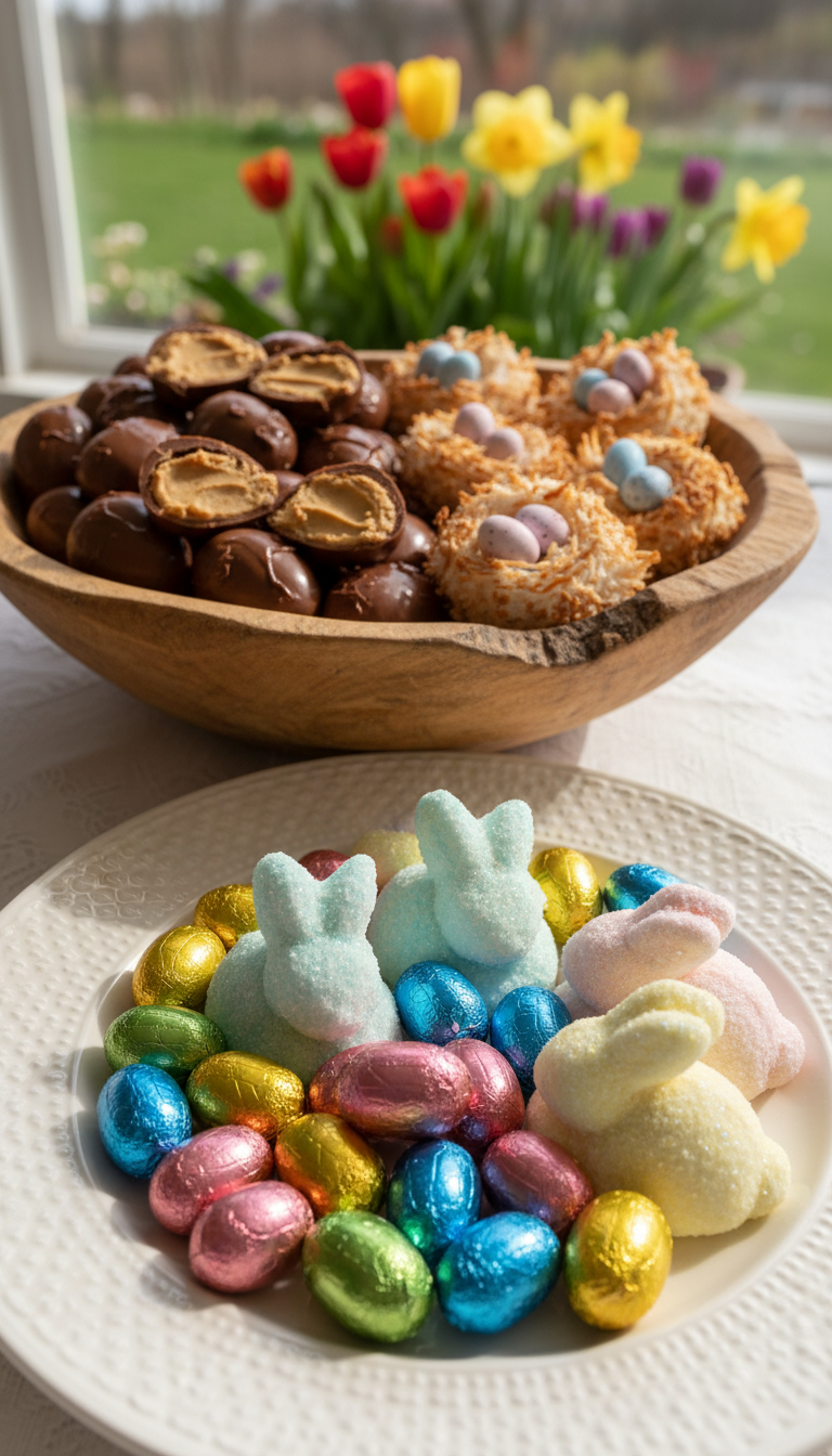 easter candy recipes